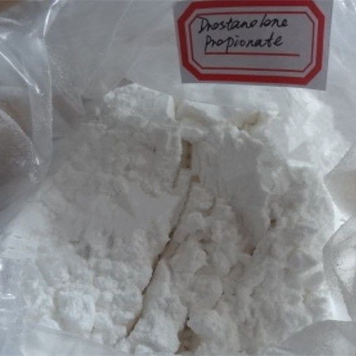 Drostanolone propionato Masteron P Raw Steroid Drolban Powder