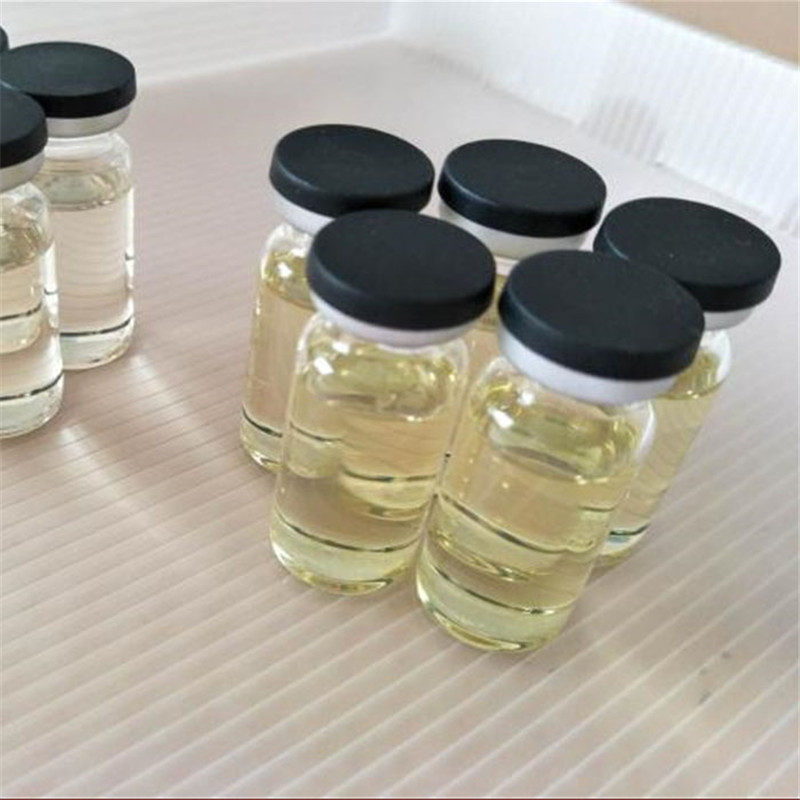 Teste Mistura 500mg / ml trembolona enantato de testosterona mistura de óleo de esteróides Líquido