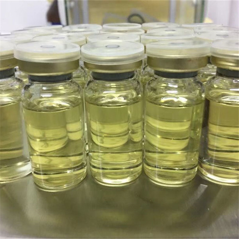 Supertest 450 mg / ml de Premade Mezcla testosterona aceite Steroid Liquid