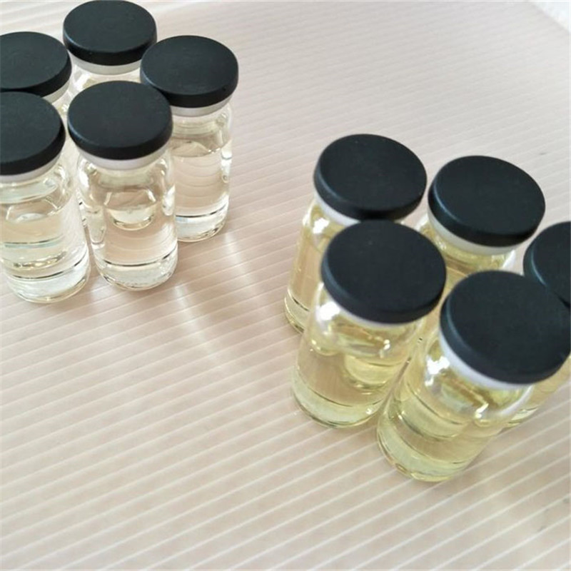 Testosterona 100 mg base / ml de injecção pré-fabricados Steroid líquido de ensaio base de óleo