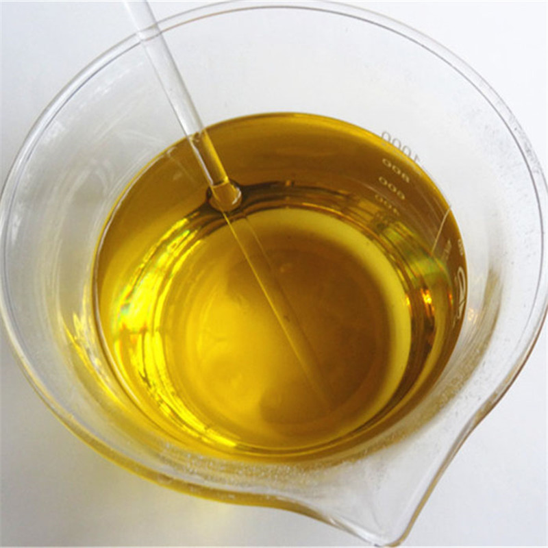 FMJ 300 mg / ml de testosterona Trenbolone Masteron mezcla líquida de aceite de esteroides semielaborados