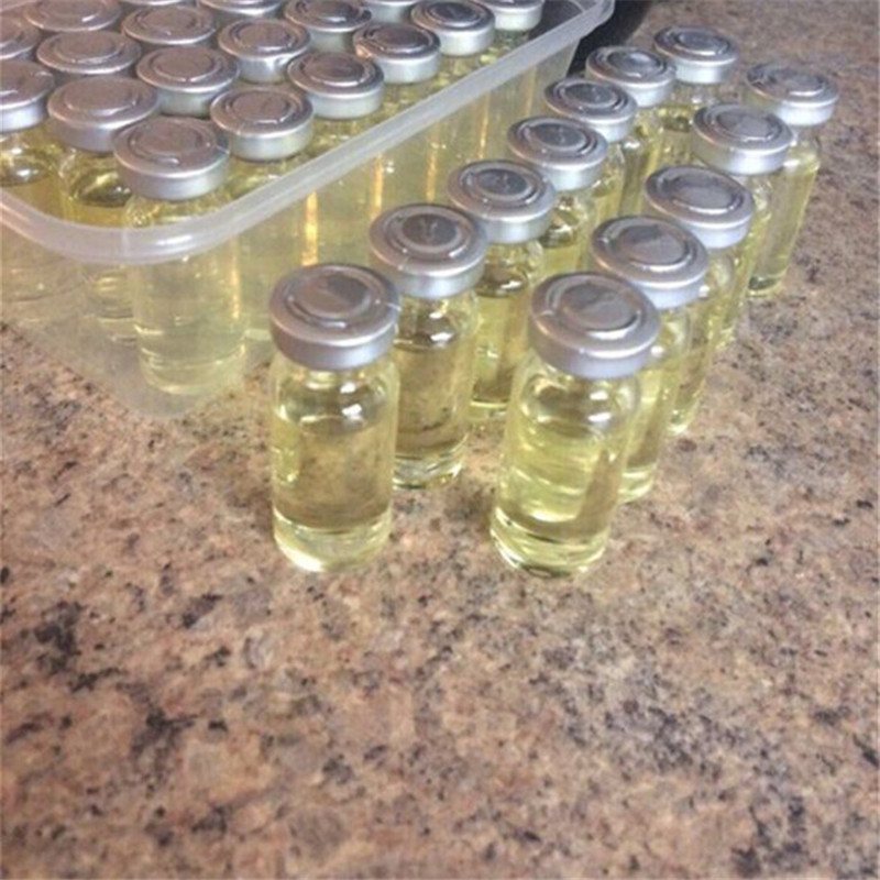 TM Blend 500 líquido esteróide do óleo da mistura da testosterona de mg / ml Premade Trenbolone