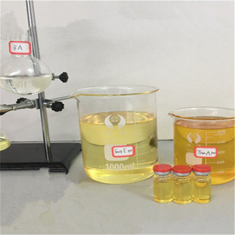 Ripex 225 mg / ml P Prueba Masteron Tren Ace mezcla de aceite de esteroides líquido de inyección