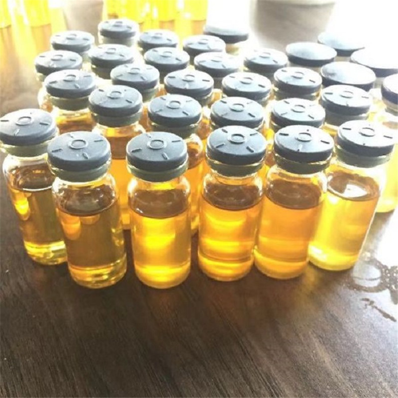 Tri Test 400 мг / мл Premade тестостерона смесь стероидной жидкости тестовое масло