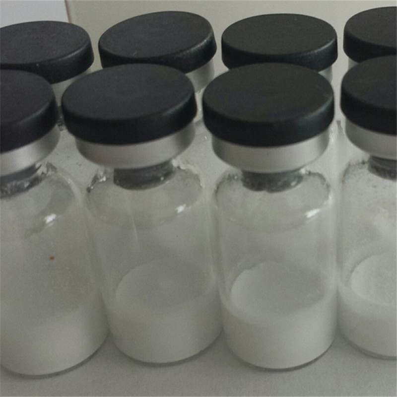 99%+ Pureza BPC-157 5 mg pentadecapéptido Péptido Powder