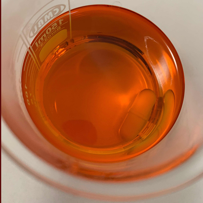 Acetato de trembolona 100 mg 200 mg / ml Líquido esteroide de inyección de aceite de Tren Ace prefabricado